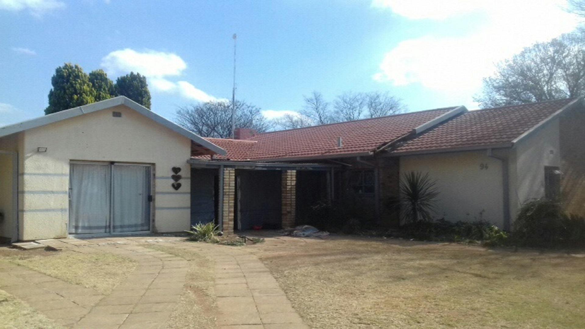 Front View of property in Orkney