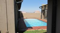 Backyard of property in Lenasia South