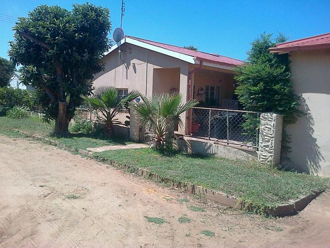 3 Bedroom House for Sale For Sale in Coligny - Private Sale - MR163332