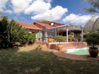 5 Bedroom 2 Bathroom House for Sale for sale in Waterkloof Glen