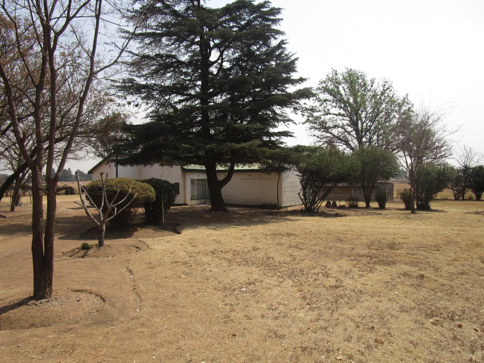 Front View of property in Vereeniging