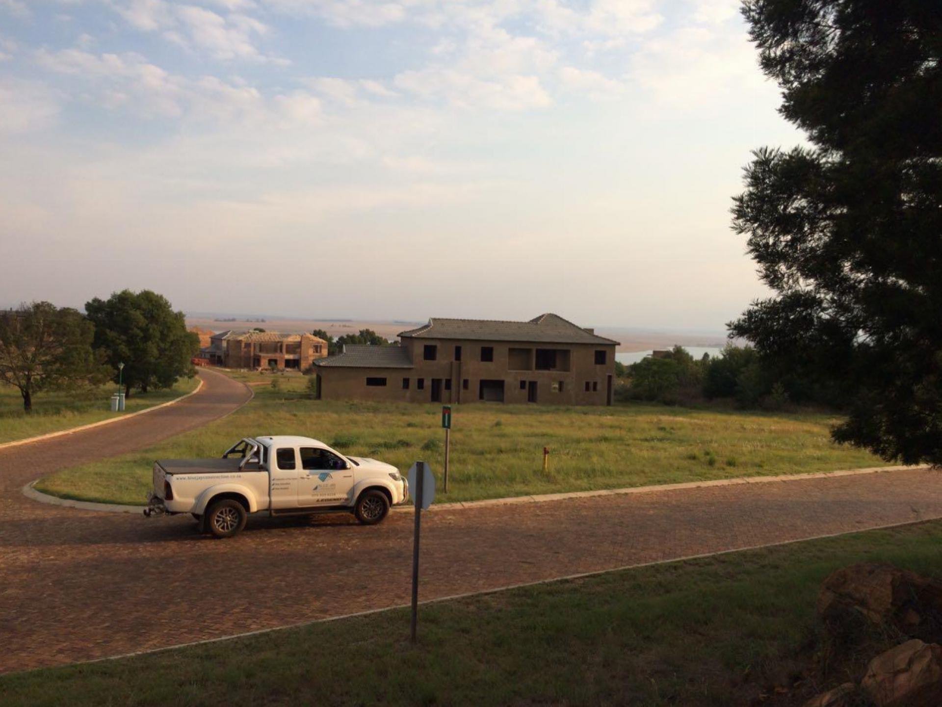 Front View of property in Bronkhorstspruit