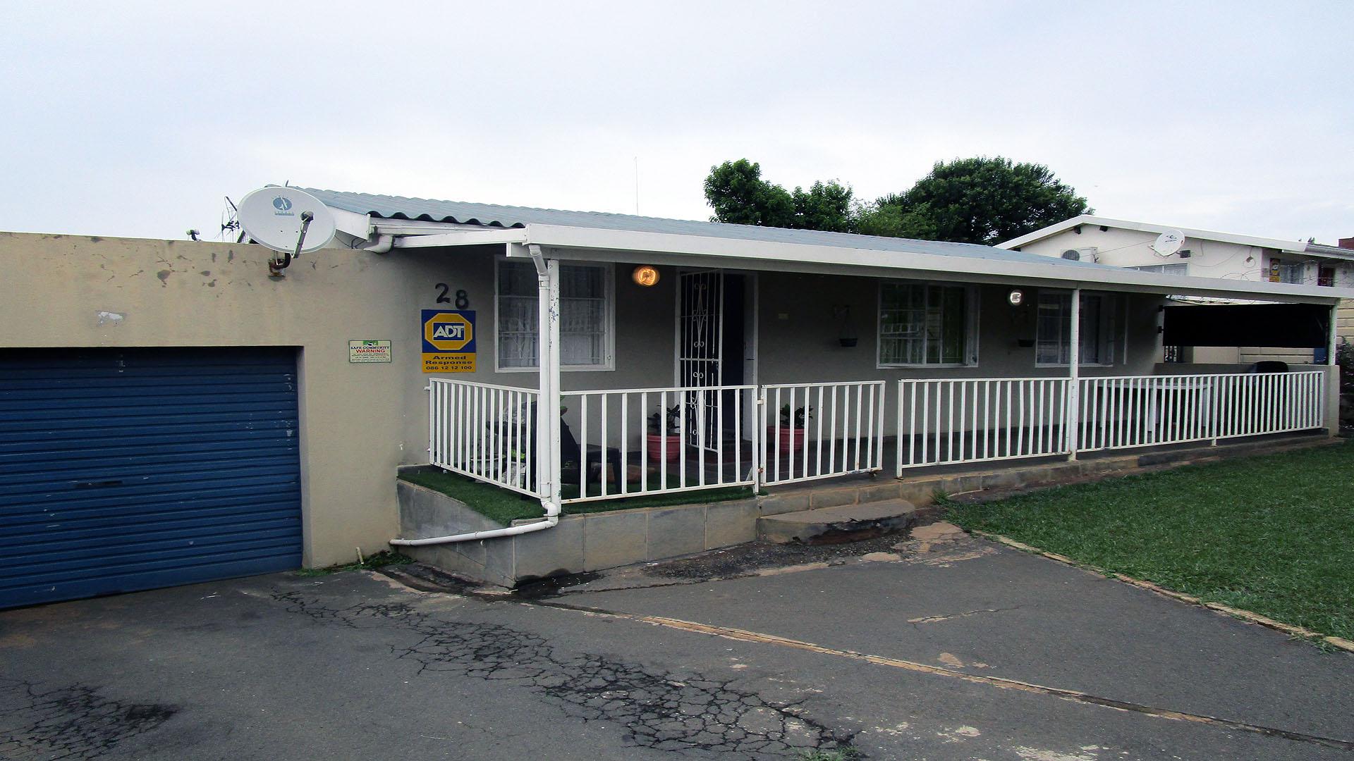 Front View of property in Bombay Heights