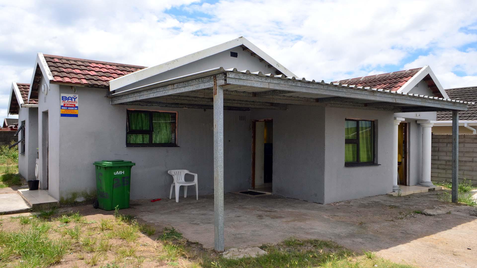 Front View of property in Richards Bay