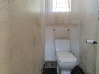 Guest Toilet of property in Geelhoutpark