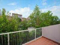 Balcony of property in Randburg