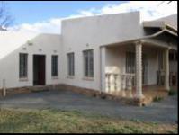 Backyard of property in Lenasia South