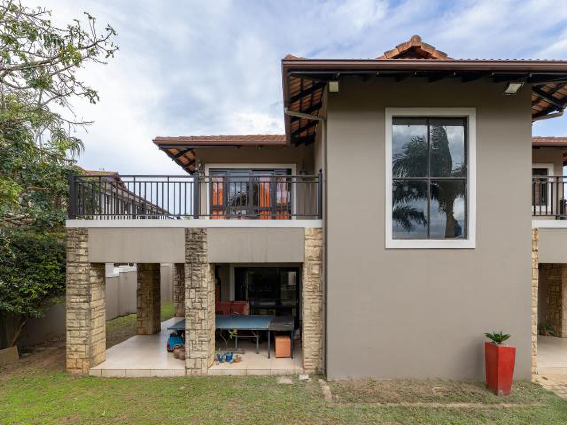 Front View of property in Umhlanga 