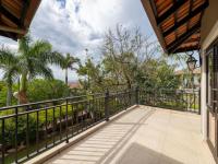 Balcony of property in Umhlanga 