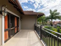 Balcony of property in Umhlanga 