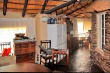 Dining Room - 14 square meters of property in Magaliesburg