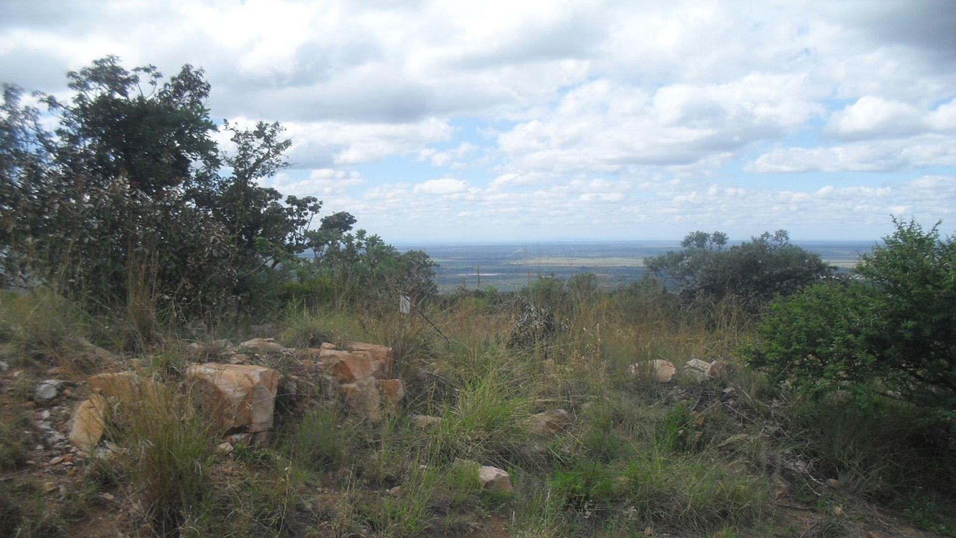 Front View of property in Mookgopong (Naboomspruit)