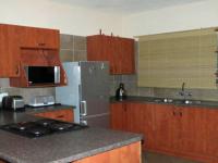 Kitchen of property in Rustenburg