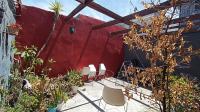 Backyard of property in Observatory - CPT