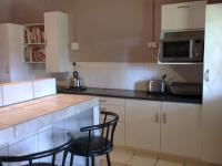 Kitchen of property in Rustenburg