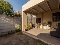 Patio of property in Brackenfell