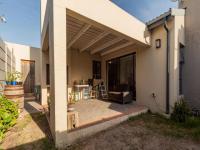 Patio of property in Brackenfell