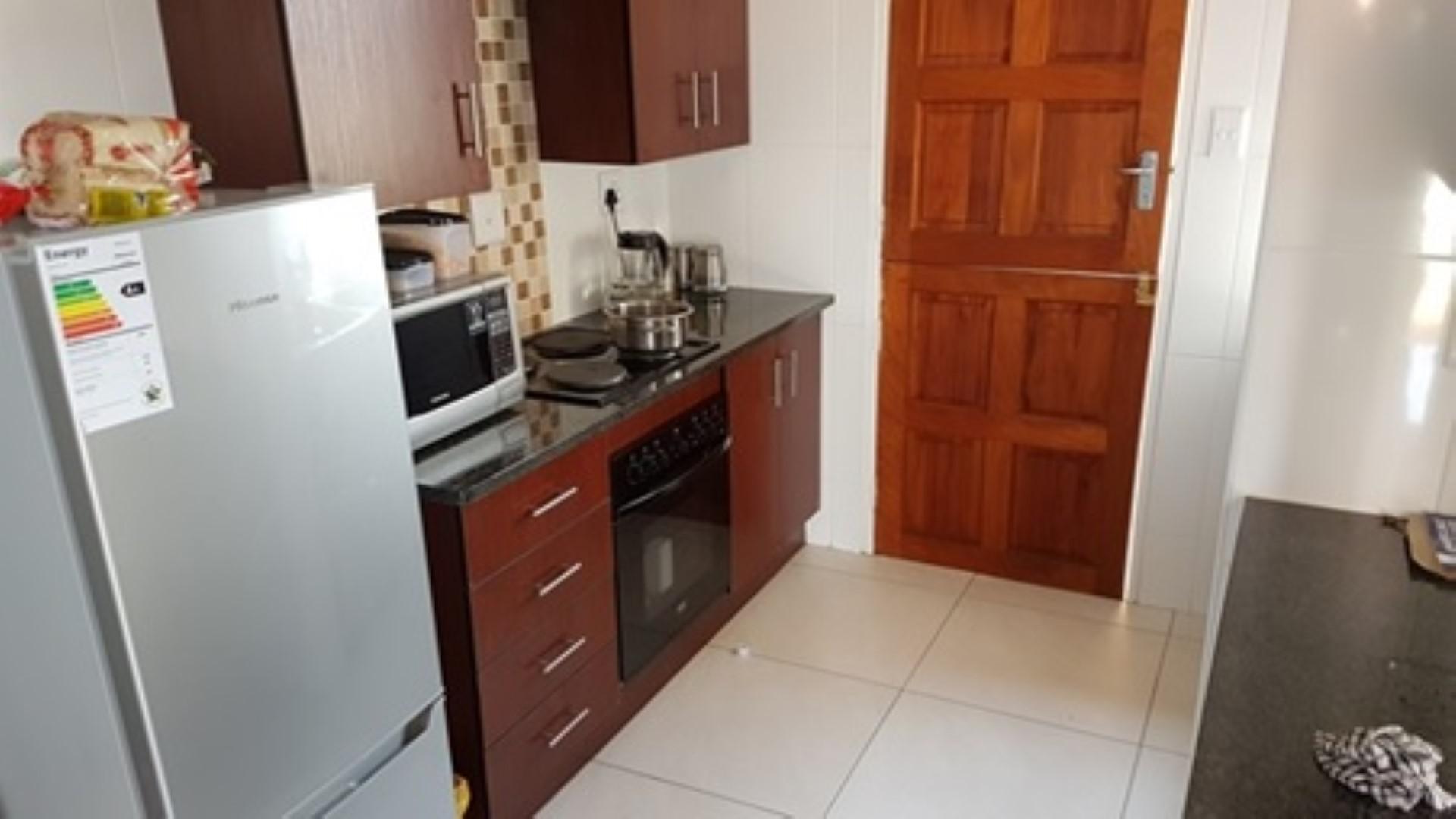 Kitchen of property in Mogwase