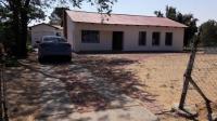 3 Bedroom 1 Bathroom House for Sale for sale in Allanridge