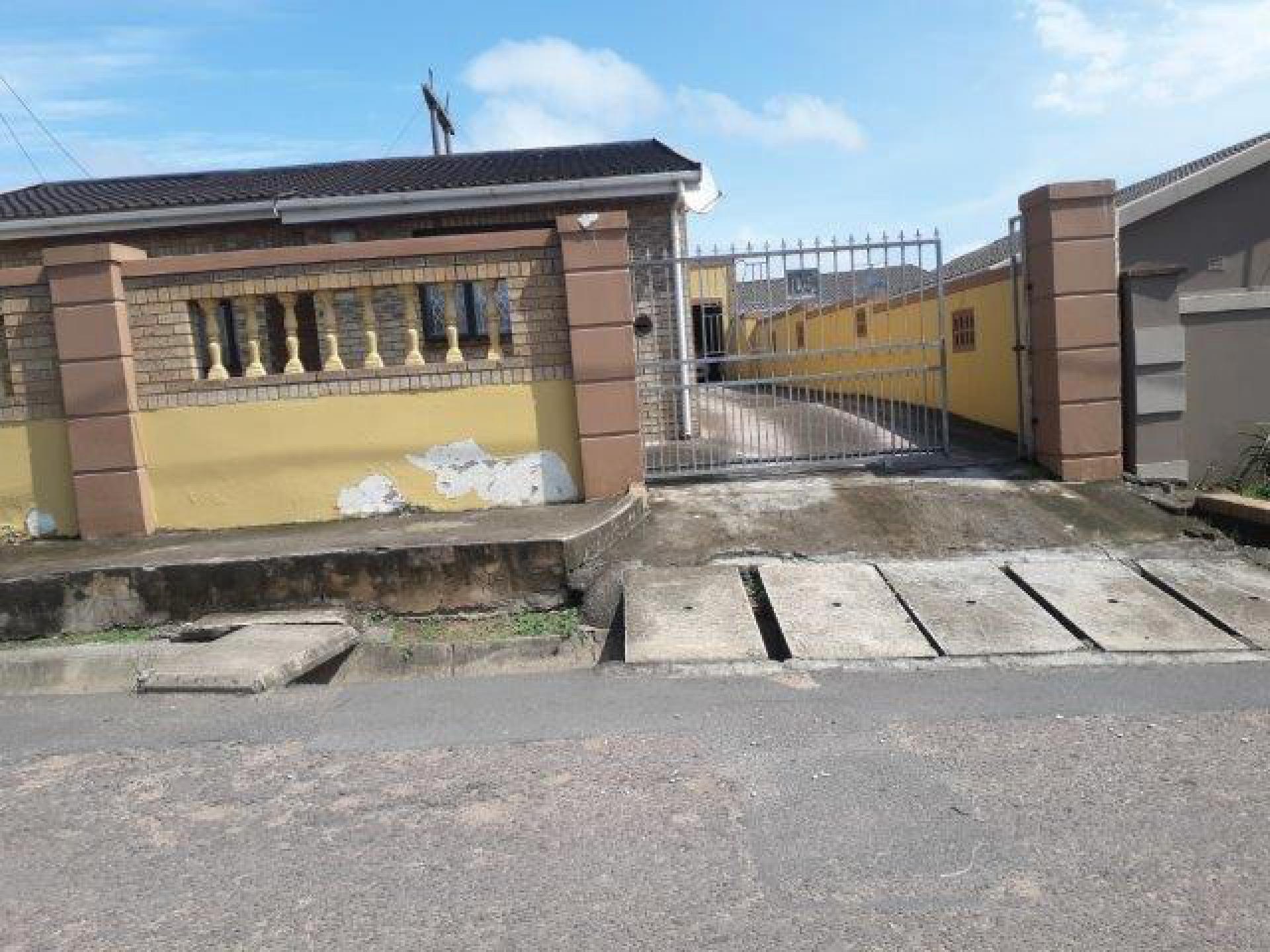 Front View of property in Umlazi