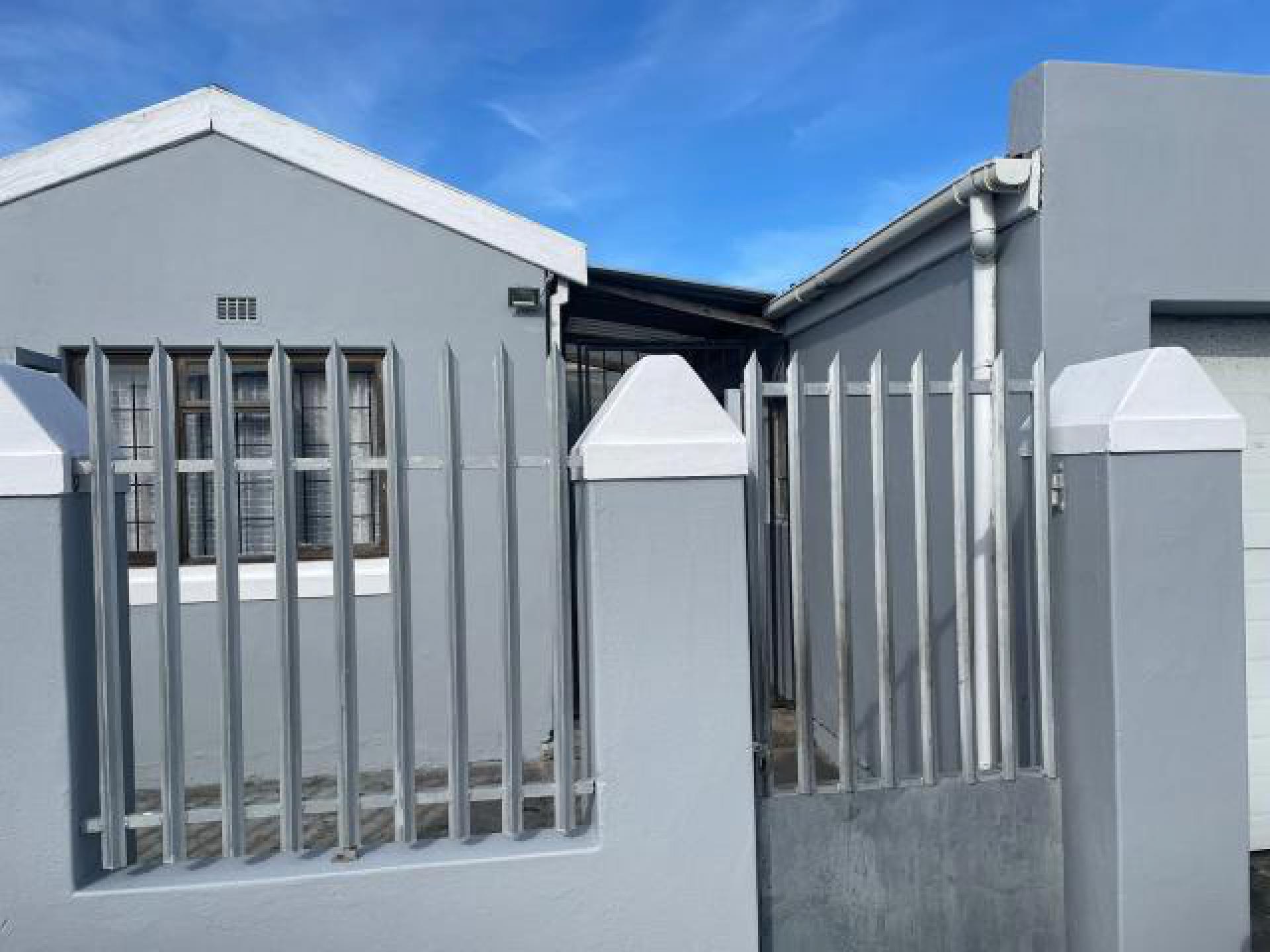 Front View of property in Mitchells Plain