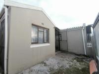 Spaces of property in Mitchells Plain