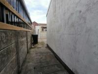 Spaces of property in Mitchells Plain