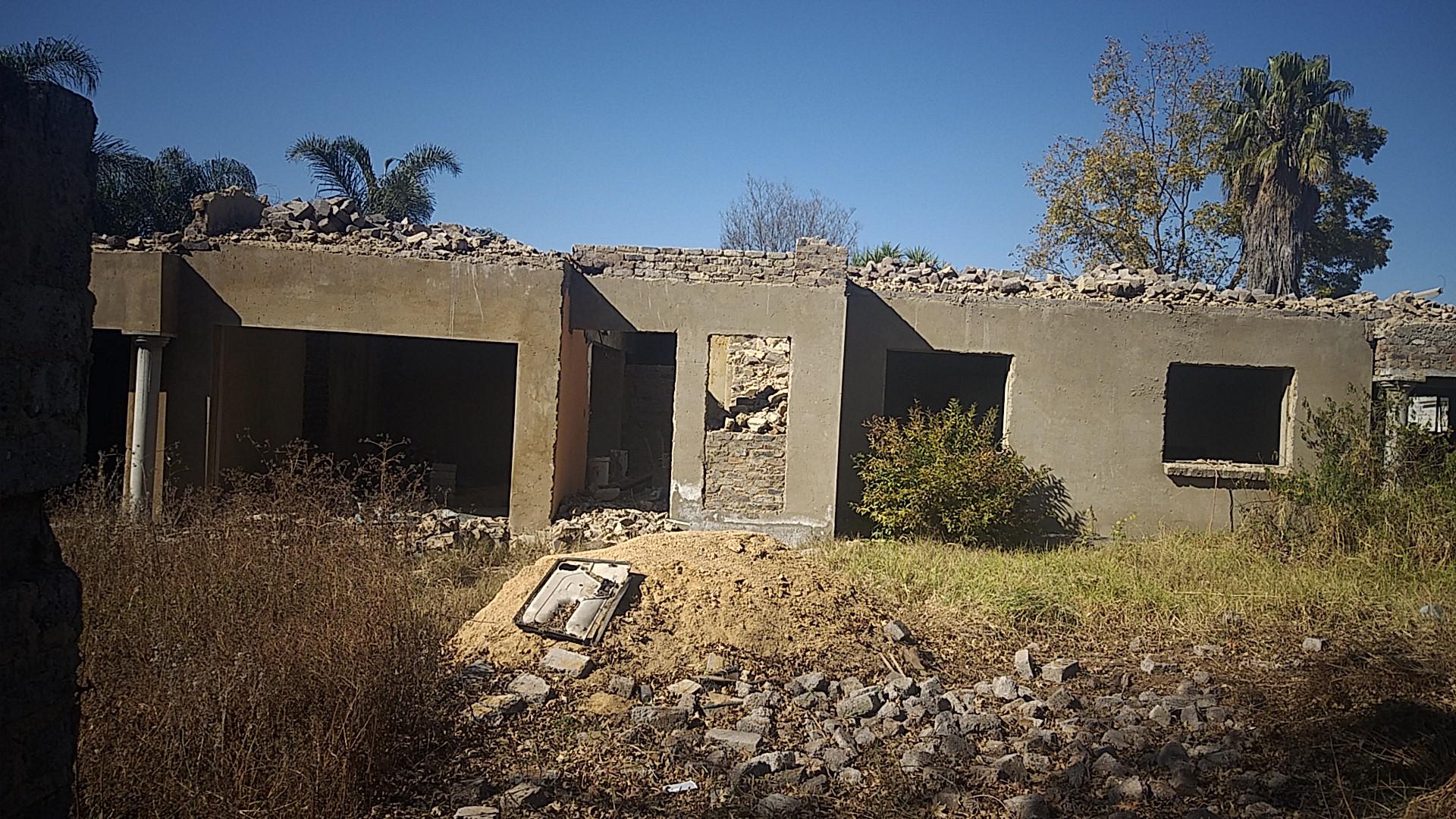 Front View of property in Birchleigh