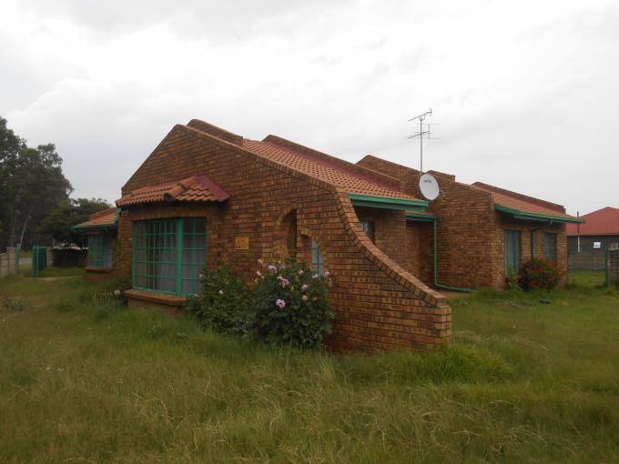 Standard Bank EasySell 4 Bedroom House For Sale In New Modde