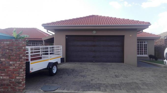 Standard Bank SIE Sale In Execution House for Sale in Fochville - MR167362