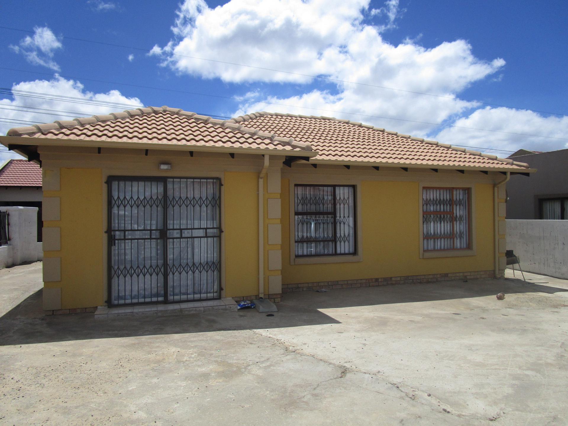 Front View of property in Vereeniging