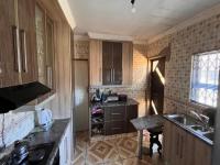 Kitchen of property in Sasolburg