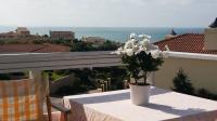 Balcony of property in St Francis Bay