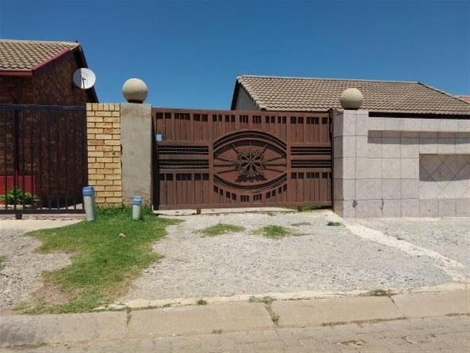 Standard Bank SIE Sale In Execution 2 Bedroom House for Sale in Brakpan - MR167603