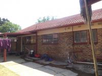 Backyard of property in Bronkhorstspruit