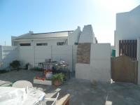 Backyard of property in Port Nolloth