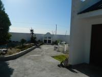 Backyard of property in Port Nolloth