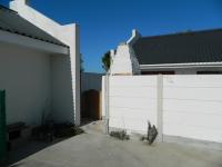 Backyard of property in Port Nolloth