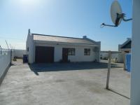 Backyard of property in Port Nolloth