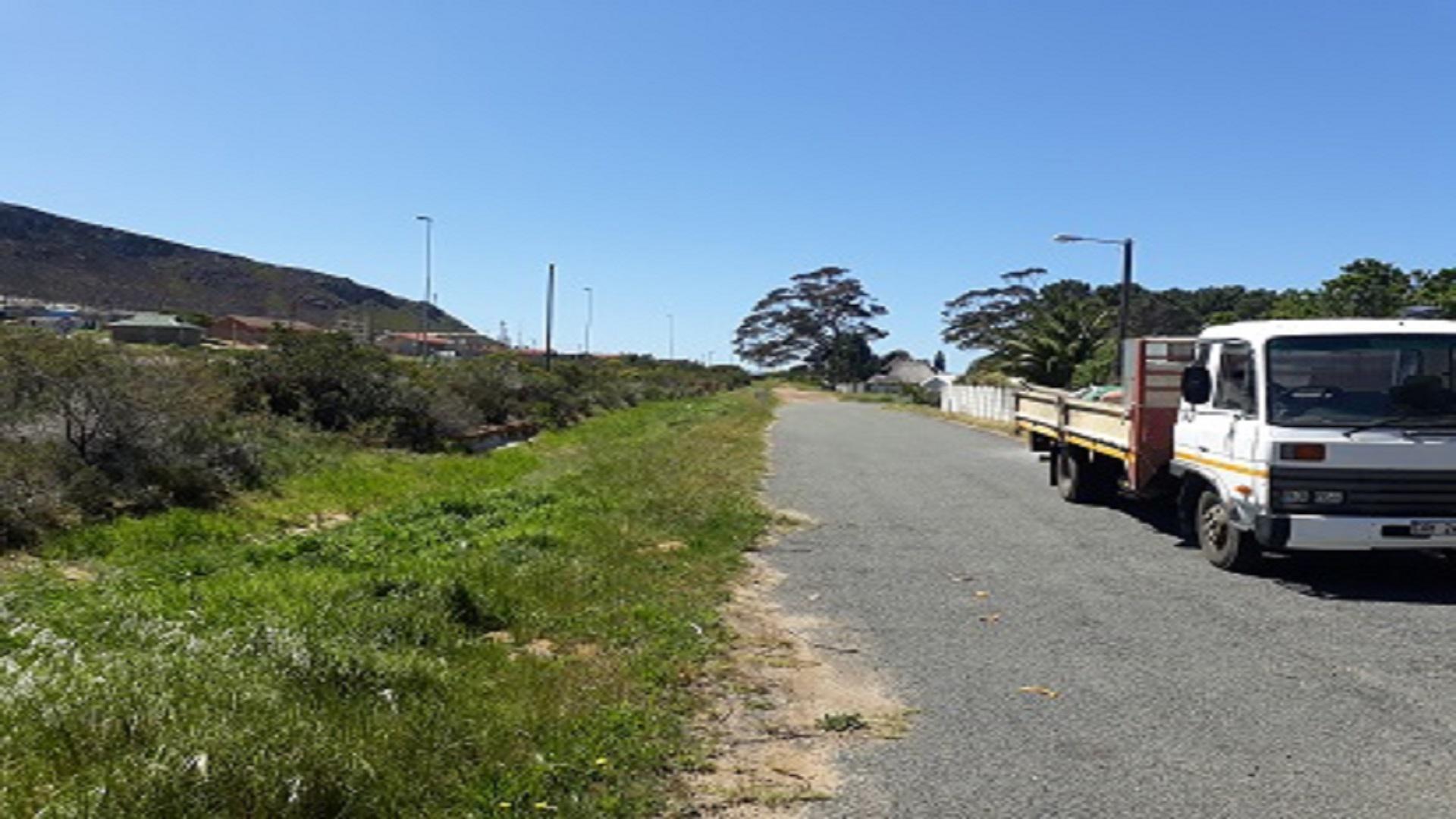 Front View of property in Kleinmond