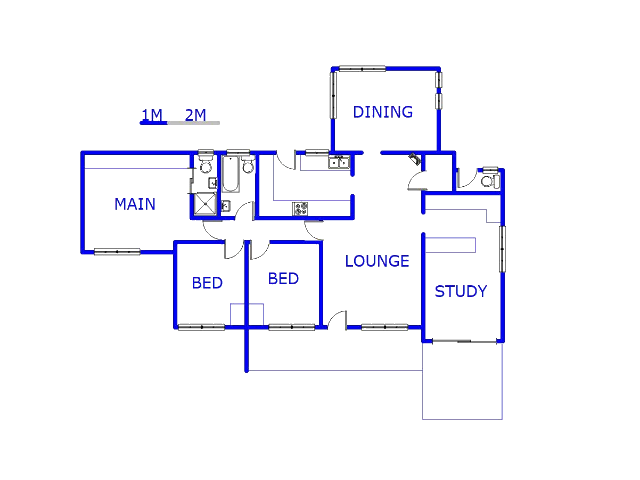 Ground Floor - 145m2 of property for sale in Terenure