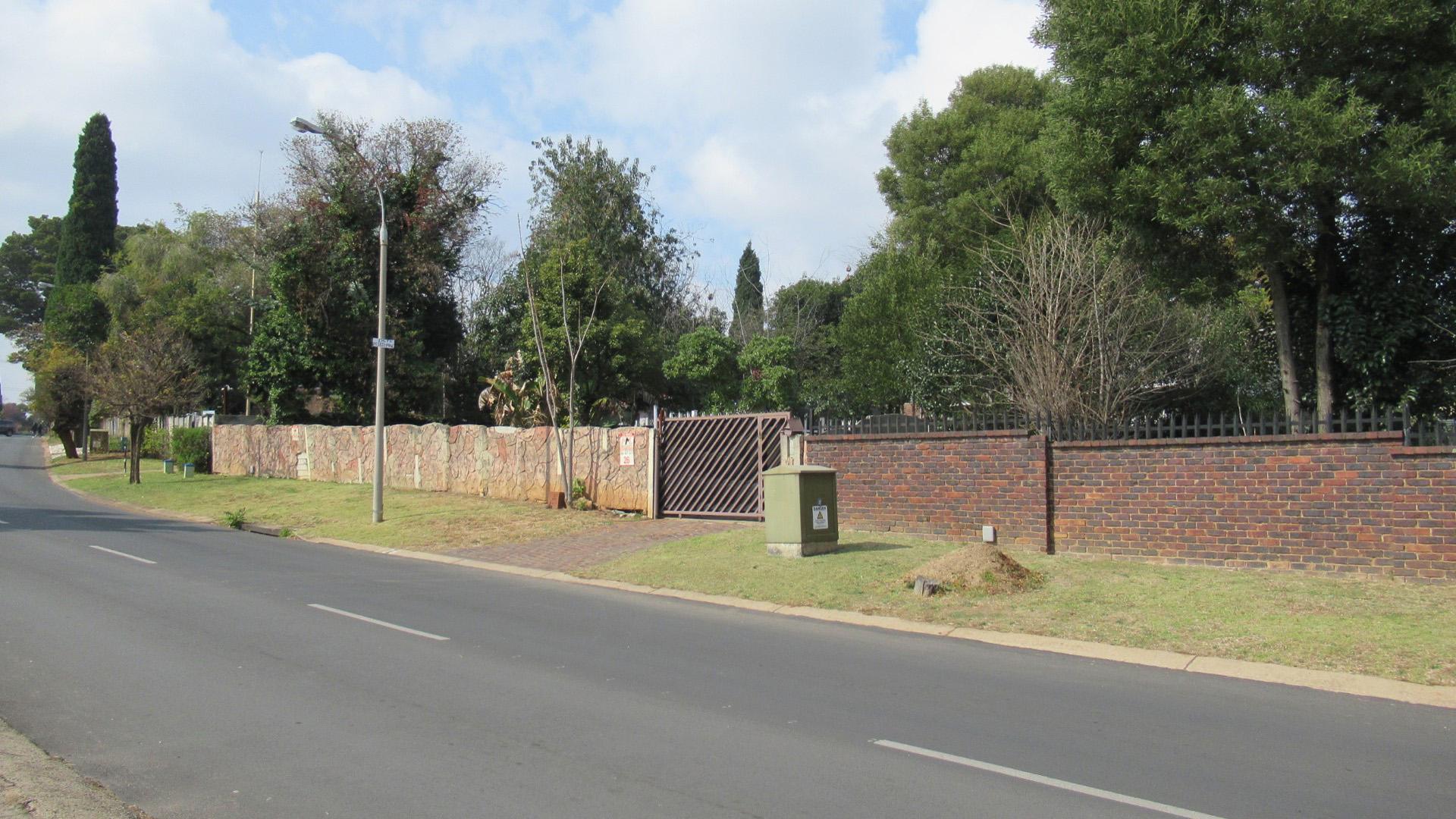 Front View of property in Terenure