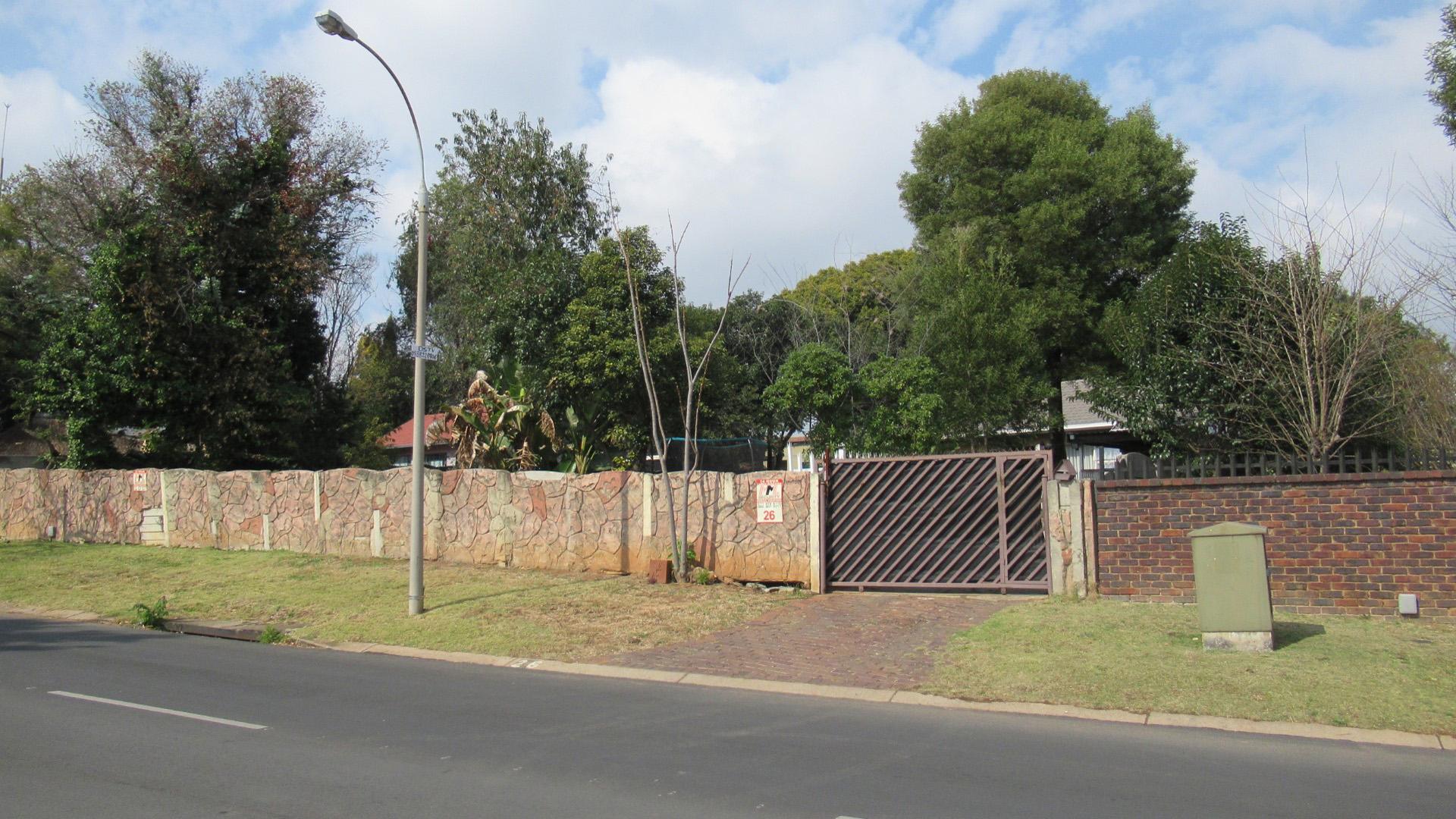 Front View of property in Terenure