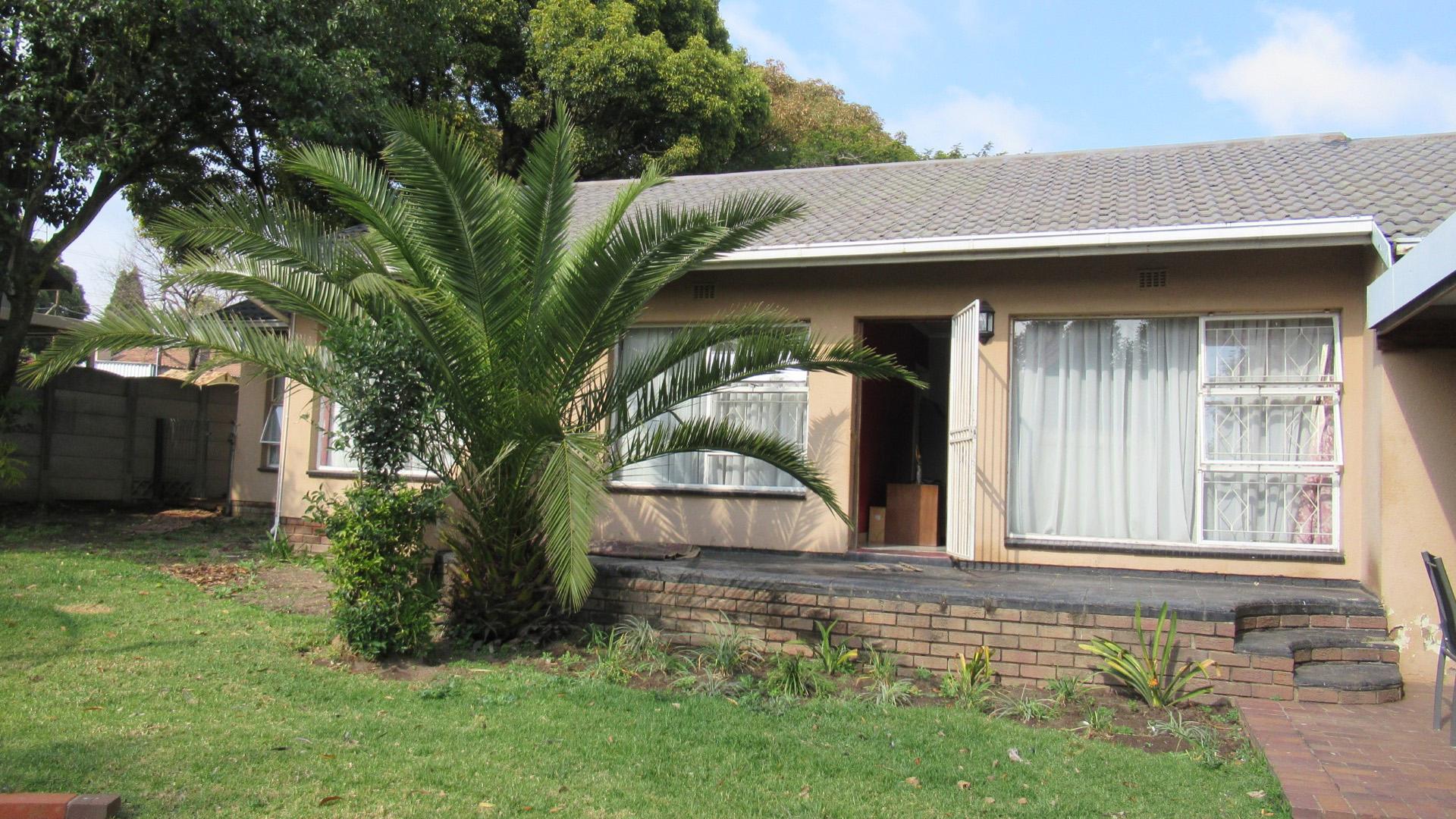 Front View of property in Terenure