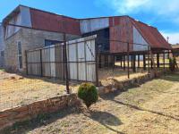 Backyard of property in Balfour