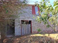 Backyard of property in Balfour