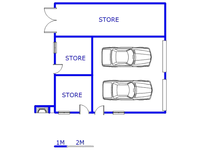 Ground Floor - 91m2 of property for sale in Mooilande AH