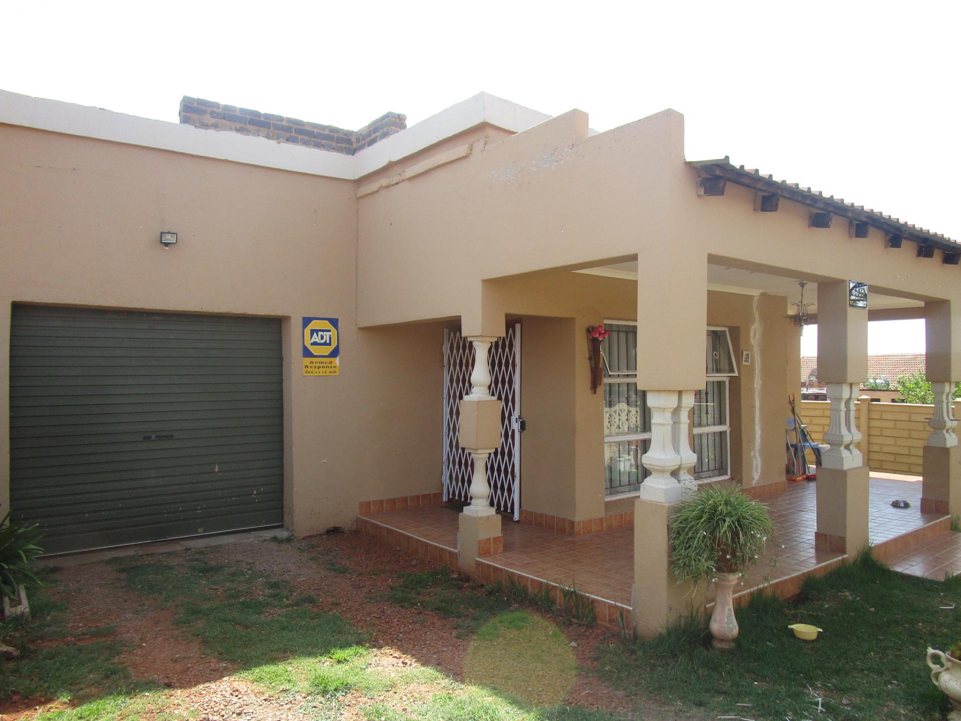 Front View of property in Ennerdale