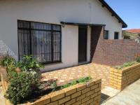 Front View of property in Lenasia