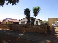 Front View of property in Lenasia